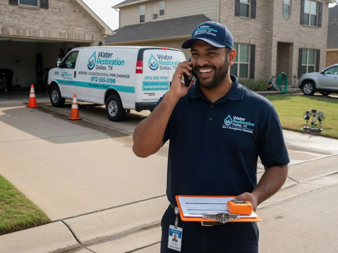 Emergency Water Damage Restoration New Tazewell, TN FAQs